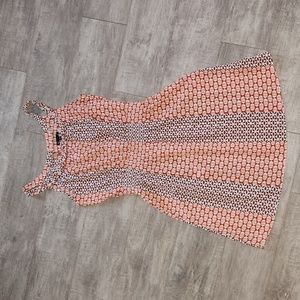 Gap Patterned Panel Sundress